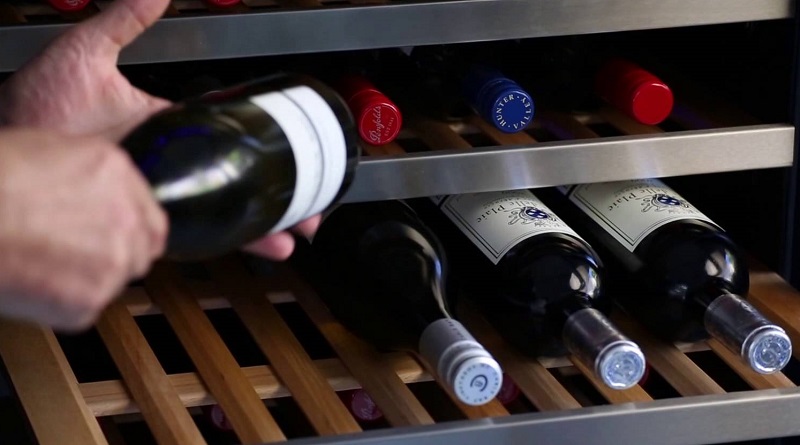5 nguyen tắc cần nhớ khi bảo quản rượu vang
